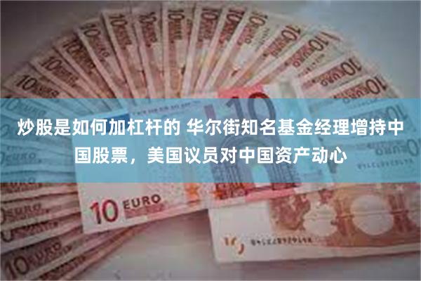 炒股是如何加杠杆的 华尔街知名基金经理增持中国股票，美国议员对中国资产动心