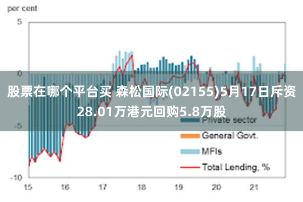 股票在哪个平台买 森松国际(02155)5月17日斥资28.01万港元回购5.8万股
