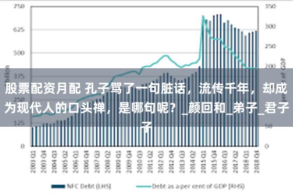 股票配资月配 孔子骂了一句脏话，流传千年，却成为现代人的口头禅，是哪句呢？_颜回和_弟子_君子