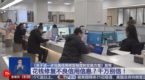 企業(yè)信用信息查詢(xún)與修復(fù)全指南